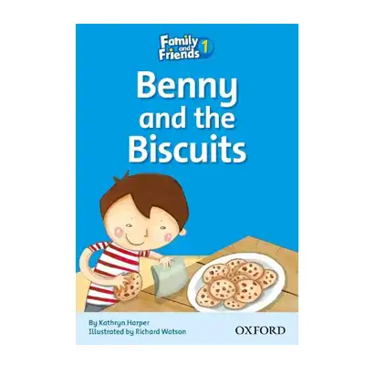 readers family. friends 1(benny and the biscuits