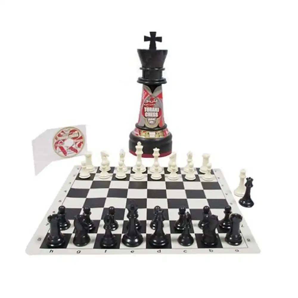 ترنج شطرنج شاه استاندارد