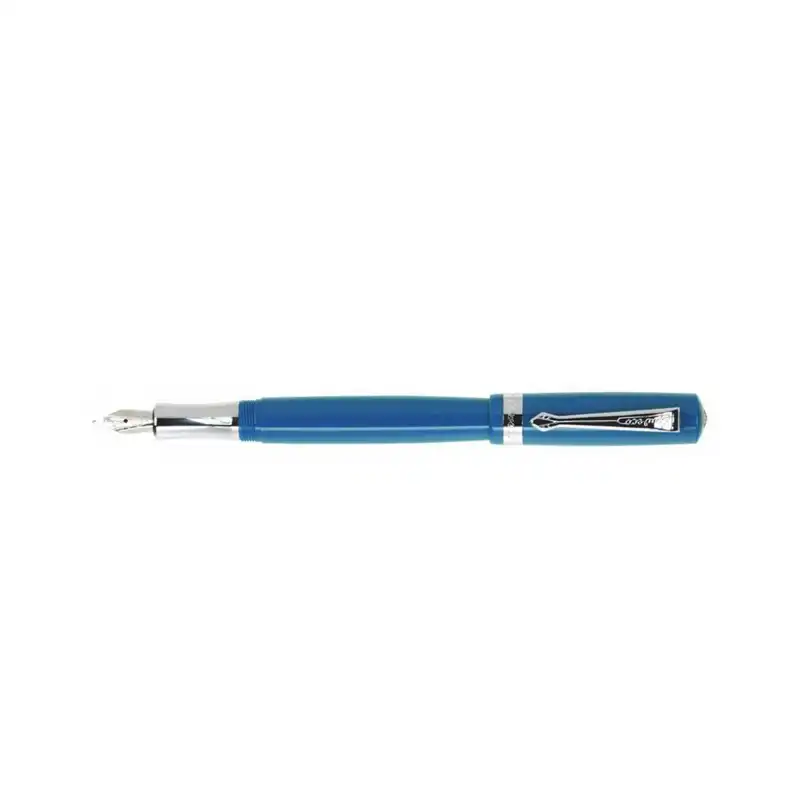 کاوکو خودنویس استیودنت آبی سایز M کد 783 کاوکو خودنویس استیودنت آبی سایز M کد 783