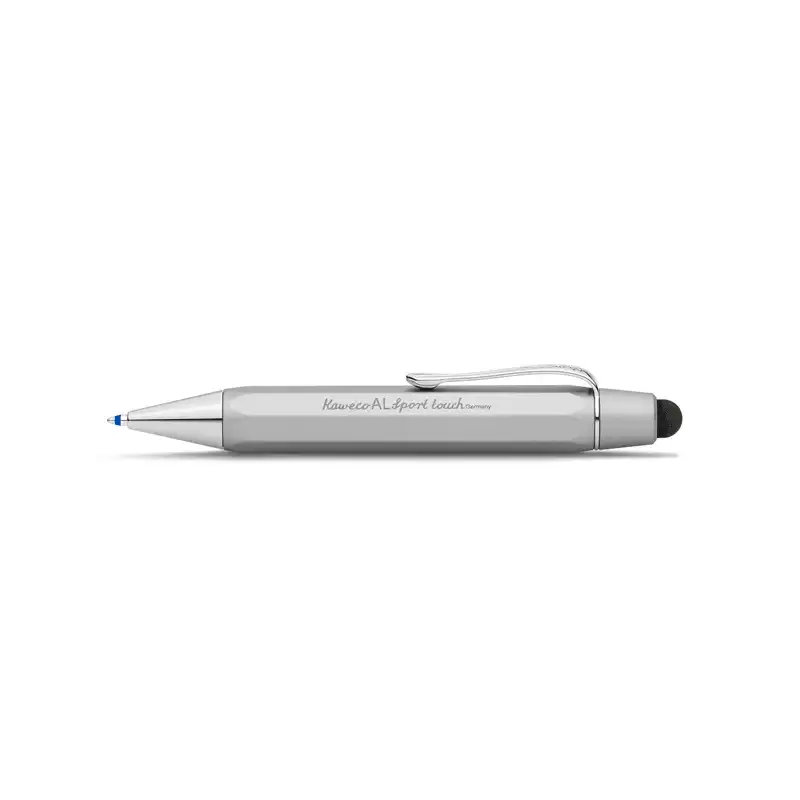 کاوکو خودکار استایلوس آل اسپورت تاچ نقره ای کد 478 کاوکو خودکار استایلوس آل اسپورت تاچ نقره ای کد 478