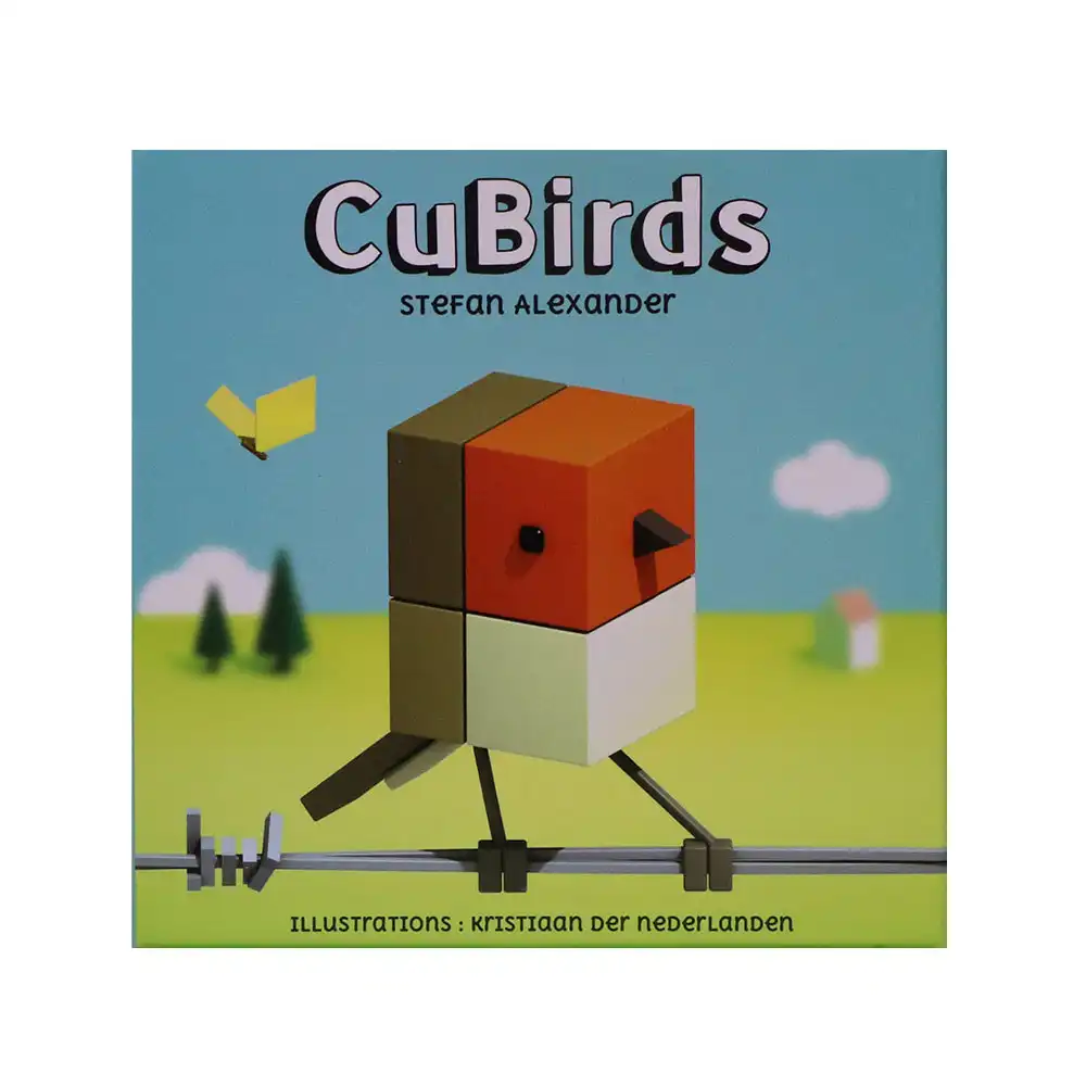 cubirds cubirds