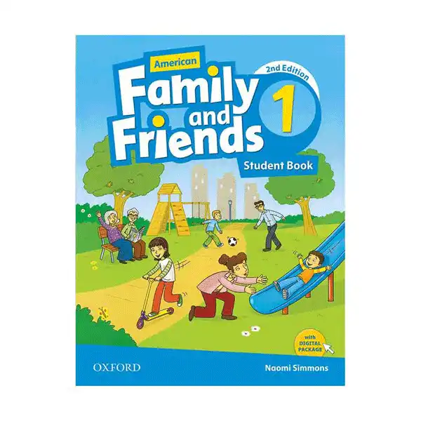 family & friends 1 +cd