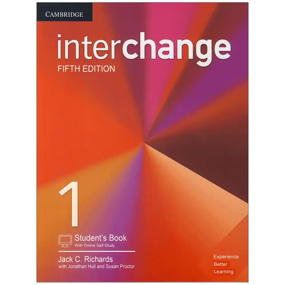 interchange 1 +cd+workbook