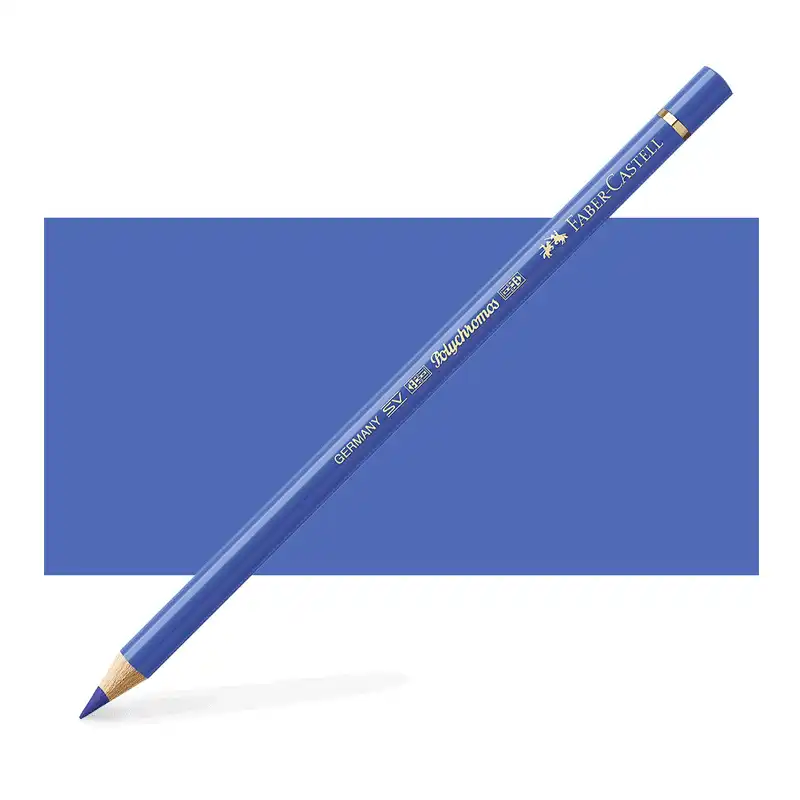 فابر کستل مداد رنگی تک رنگ پلی کروم 120