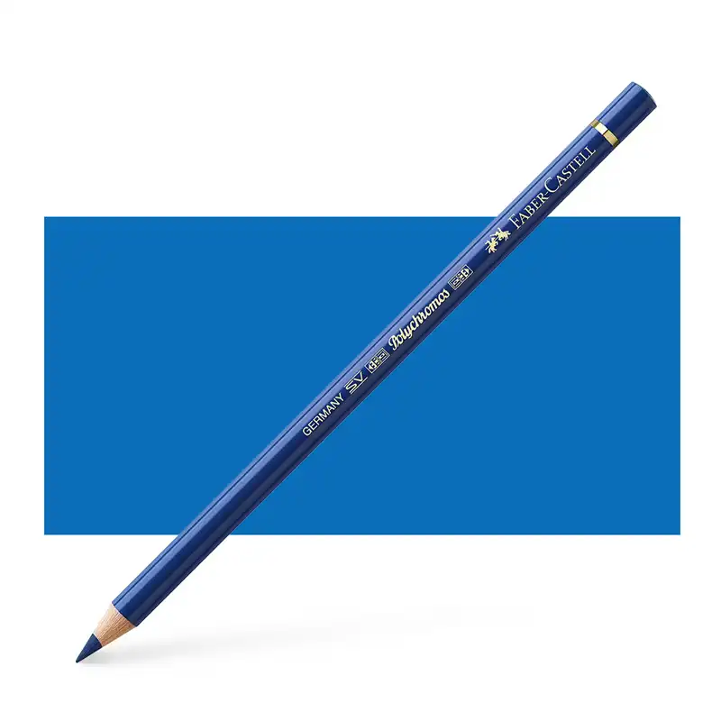 فابر کستل مداد رنگی تک رنگ پلی کروم 151