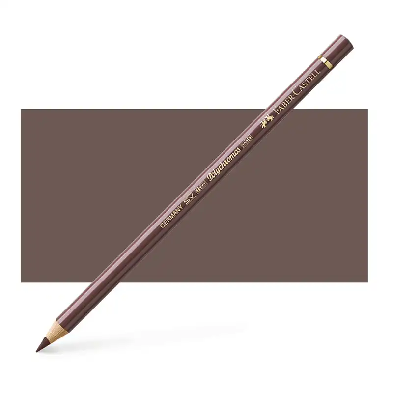فابر کستل مداد رنگی تک رنگ پلی کروم 176