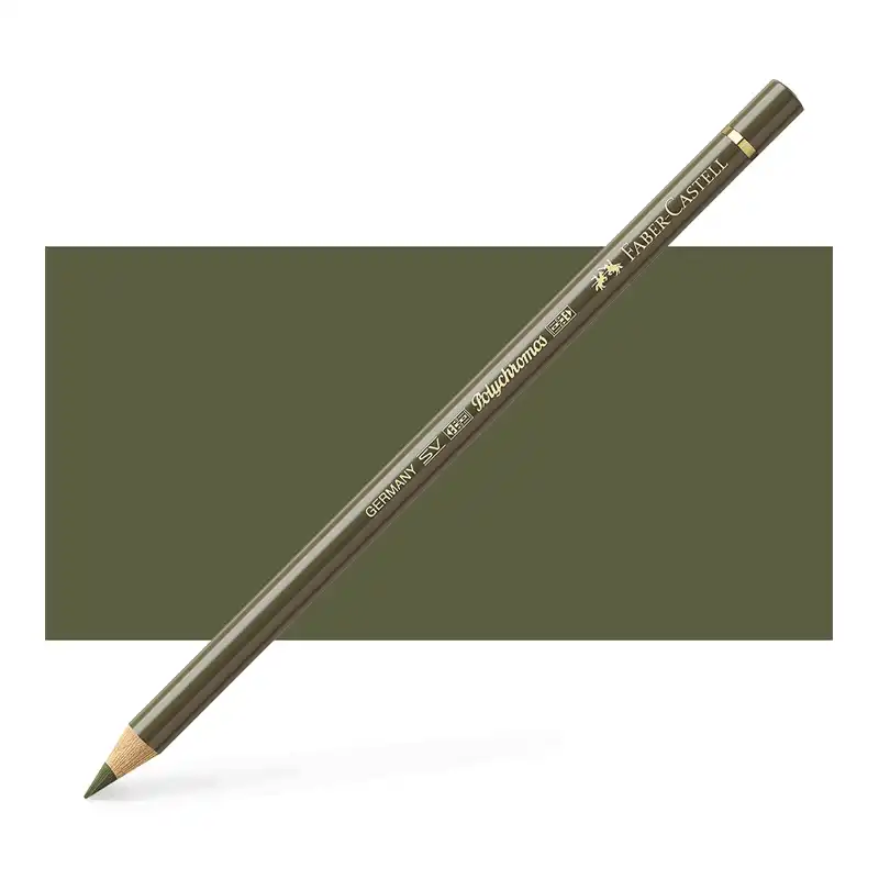 فابر کستل مداد رنگی تک رنگ پلی کروم 173