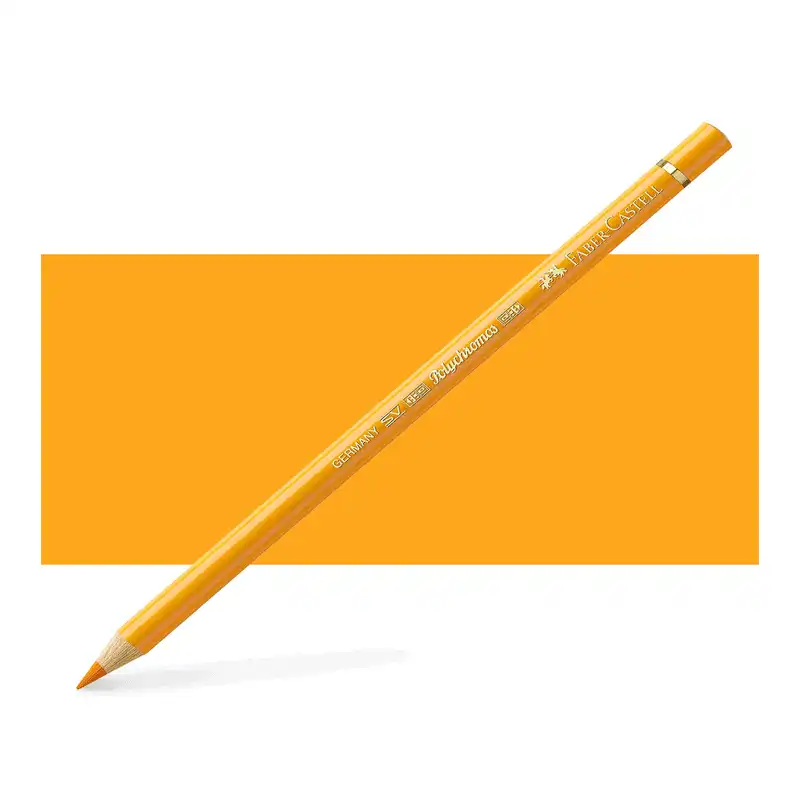 فابر کستل مداد رنگی تک رنگ پلی کروم 109