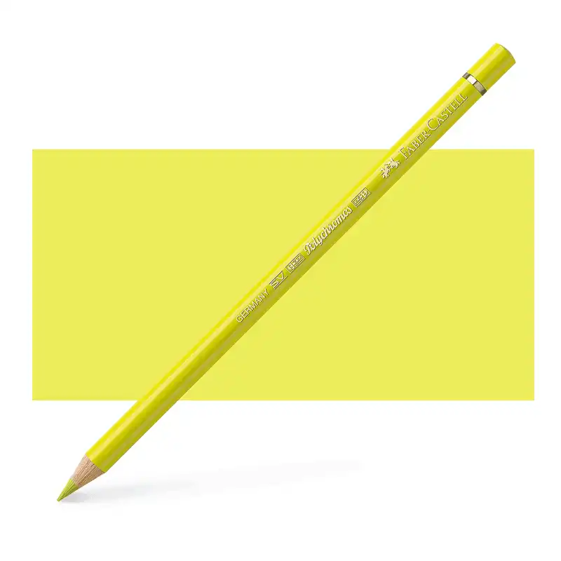 فابر کستل مداد رنگی تک رنگ پلی کروم 205