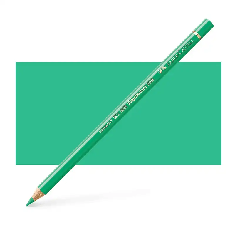 فابر کستل مداد رنگی تک رنگ پلی کروم 162