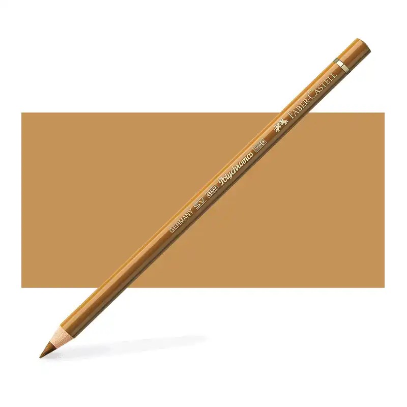 فابر کستل مداد رنگی تک رنگ پلی کروم 182
