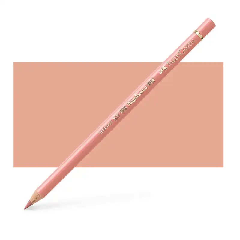 فابر کستل مداد رنگی تک رنگ پلی کروم 189