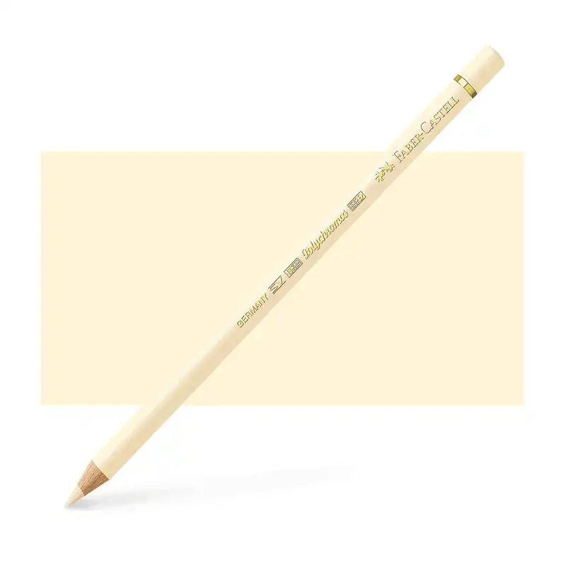 فابر کستل مداد رنگی تک رنگ پلی کروم 103