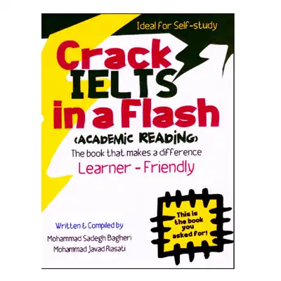 Crack Ielts in a Flash (Academic Reading