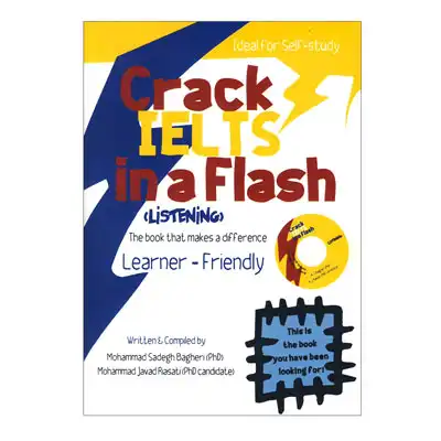 Crack Ielts in a Flash (Listening + CD