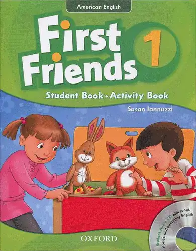 first friends 2