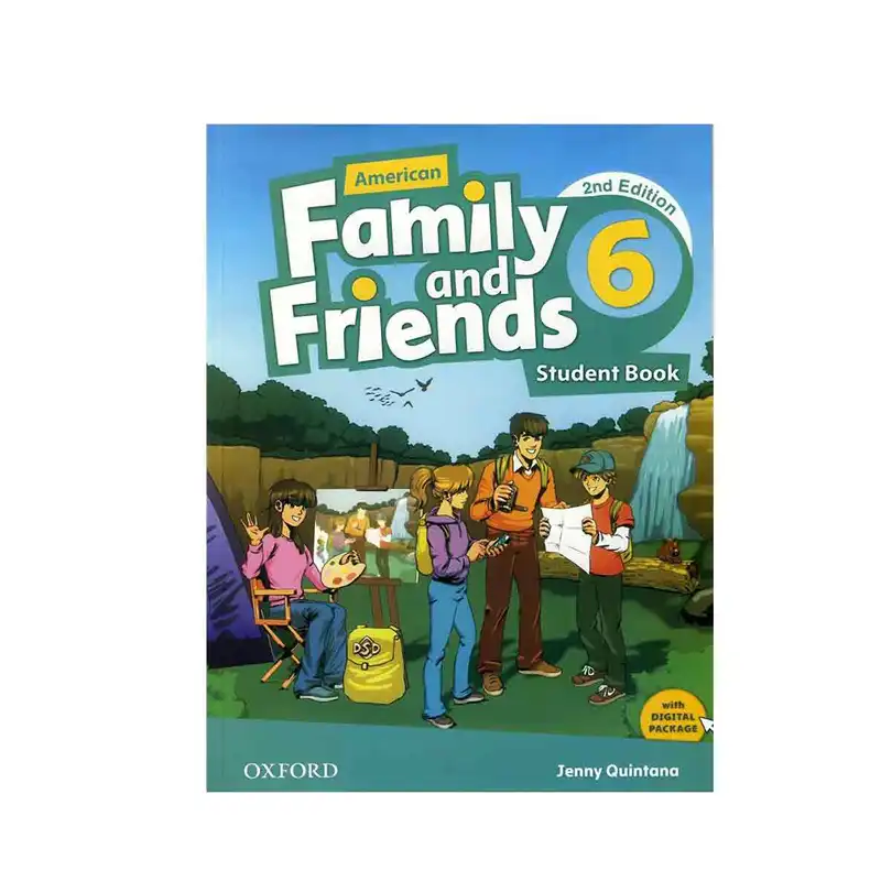 family & friend 6 