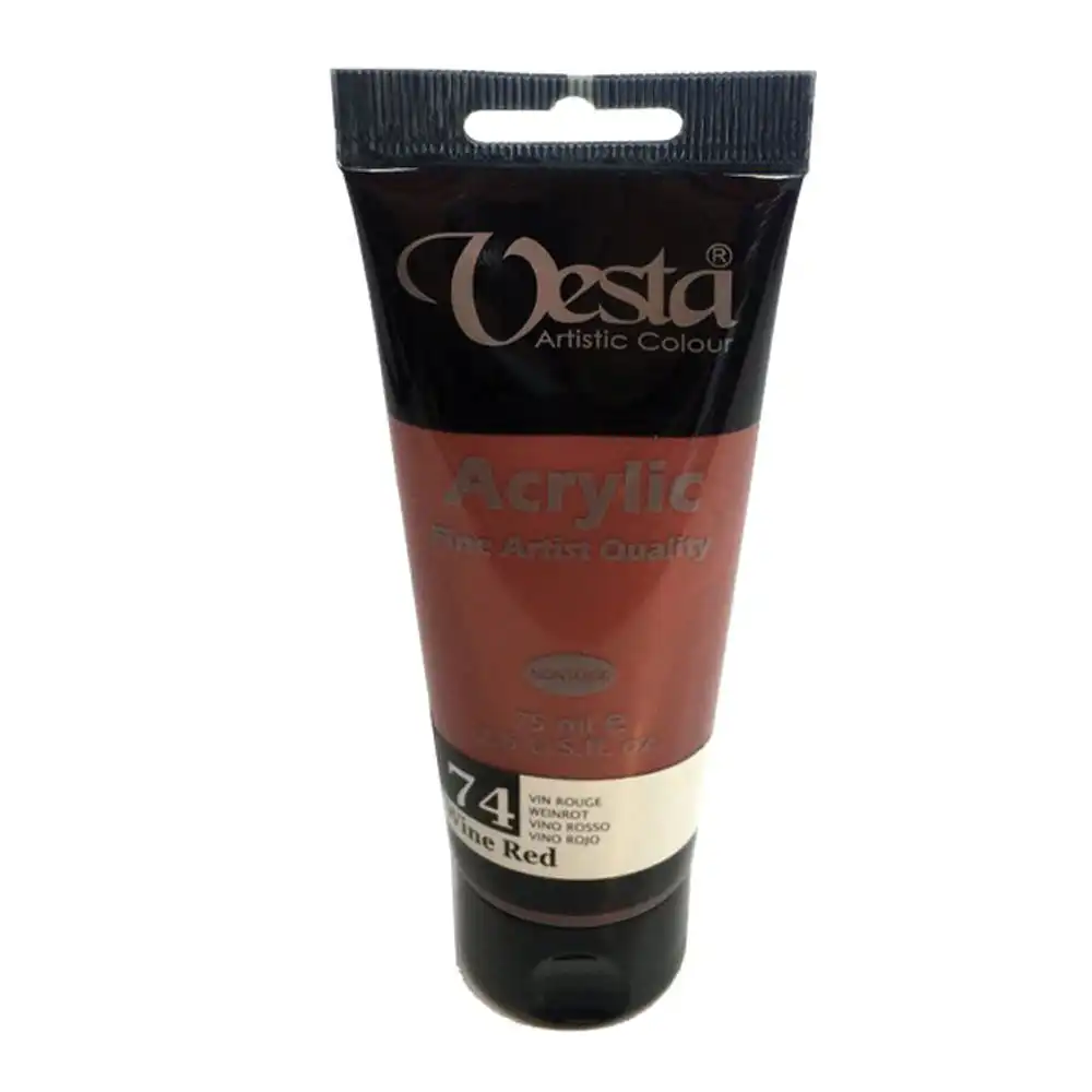 وستا اکریلیک 75 میل ش 74