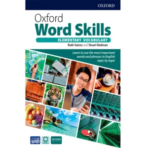 oxford word skills elementry vocabulary