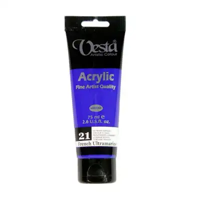 وستا اکریلیک 75 میل ش 21