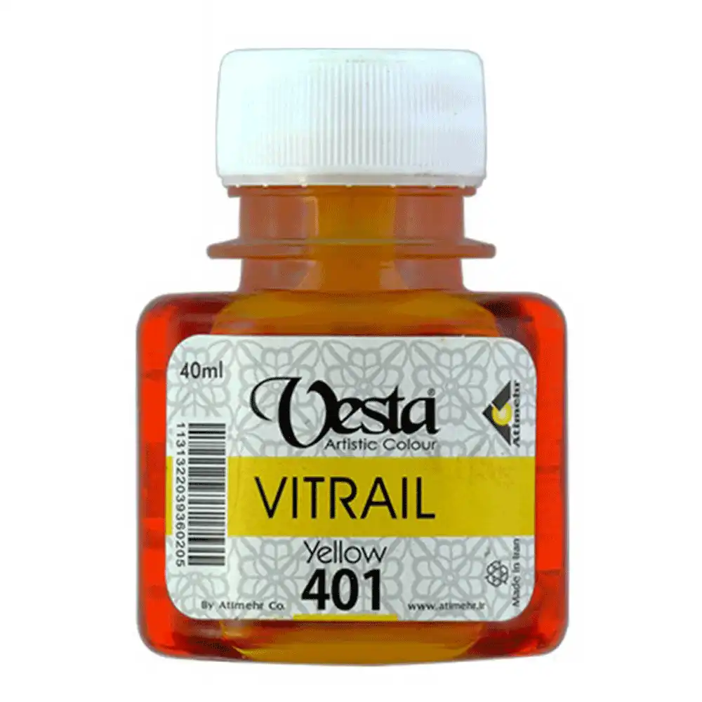 وستا ویترای تک رنگ 40 میل وستا ویترای تک رنگ 40 میل
