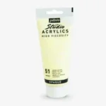 pebeo رنگ اکرلیک 100میل زرد51