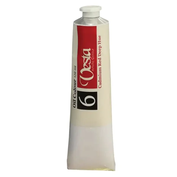 وستا رنگ روغن 120 میل ش 6