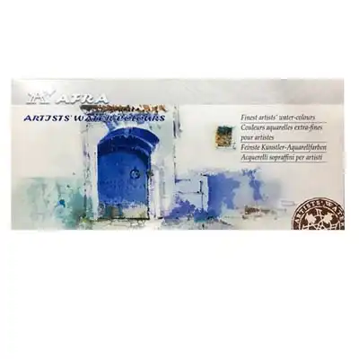 افرا آبرنگ 48رنگ