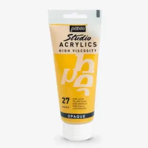 pebeo اکرولیک 100میل 27 اکر