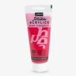 pebeoرنگ اکرلیک 100میل مجنتا 50