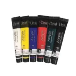 وستا اکریلیک 21 میل 6 رنگ - تصویر 2