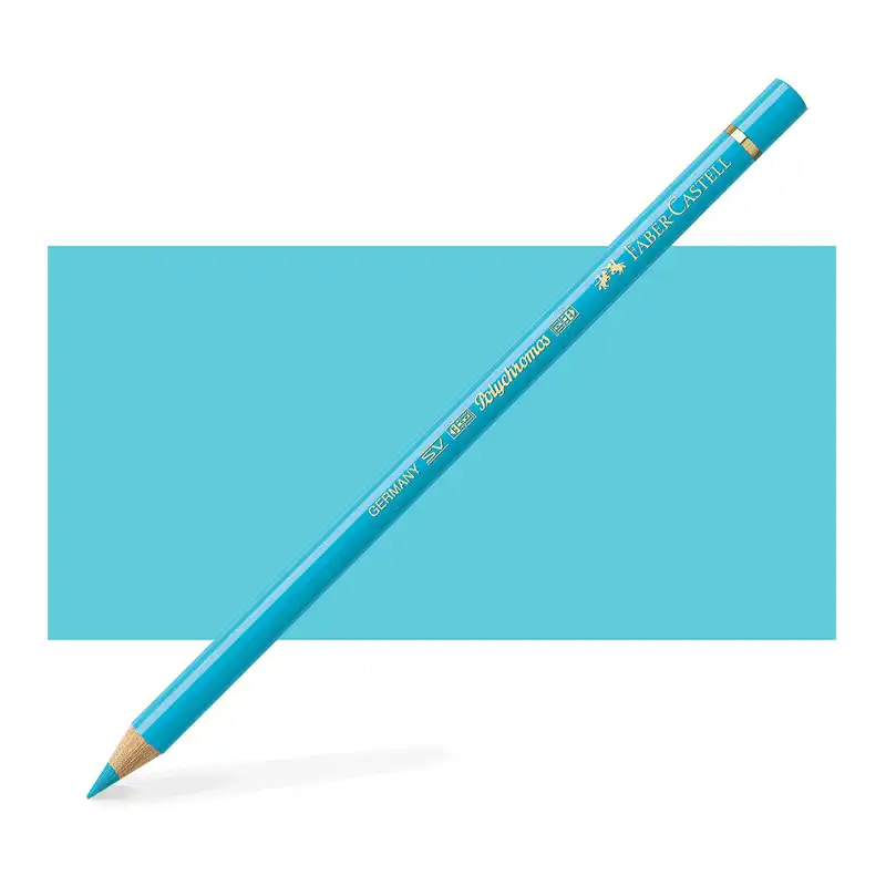 63412 فابر کستل مداد رنگی تک رنگ پلی کروم 154 - Image 1