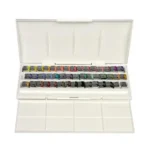 وینزور آبرنگ قرصی 45 رنگ - Image 2