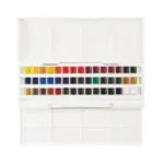 وینزور آبرنگ قرصی 45 رنگ - Image 3